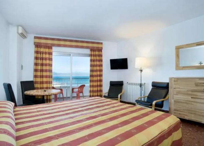 Hotel Apartamentos Bajondillo