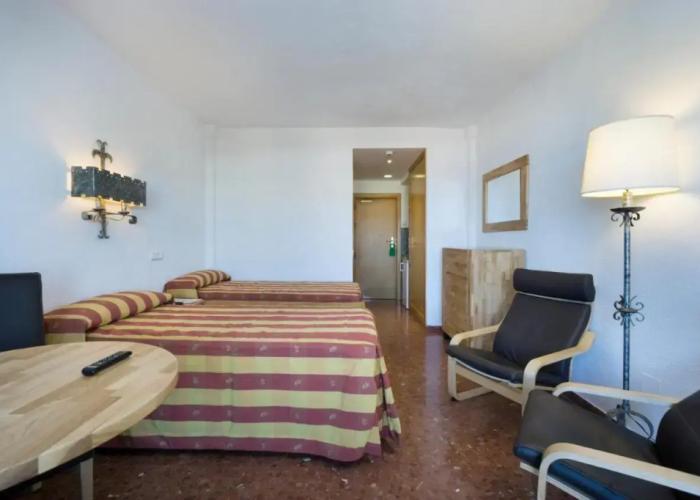 Hotel Apartamentos Bajondillo