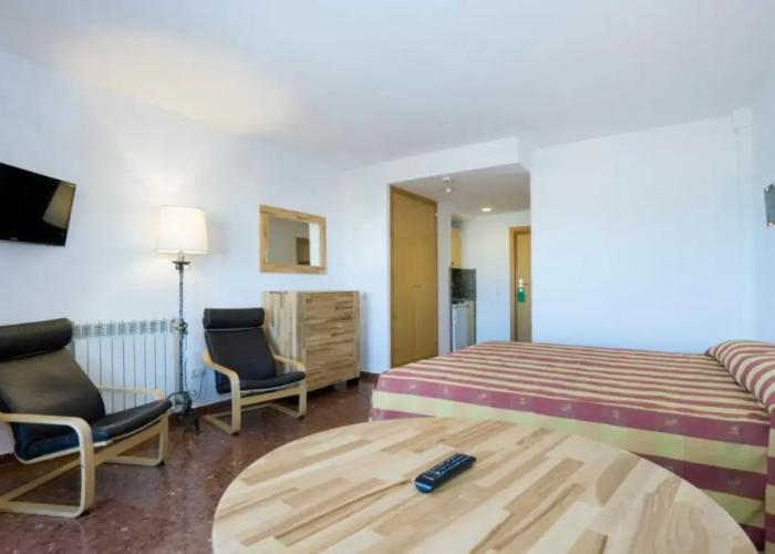 Hotel Apartamentos Bajondillo