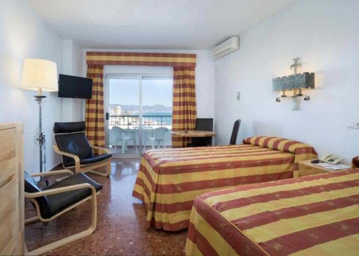 Hotel Apartamentos Bajondillo