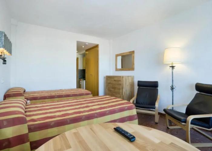 Hotel Apartamentos Bajondillo