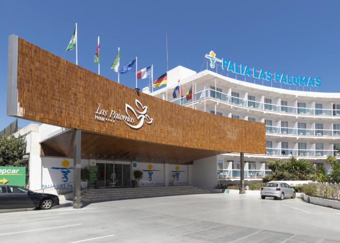 Palia Las Palomas