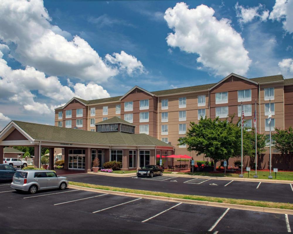 Hilton Garden Inn Charlotte Pineville