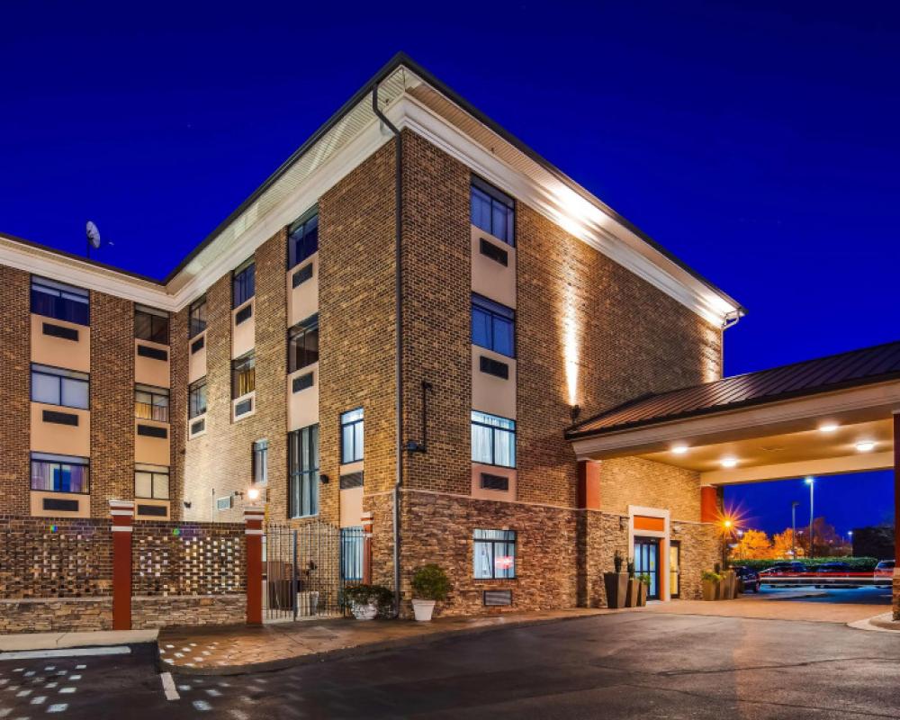 Best Western Plus Pineville-Charlotte South