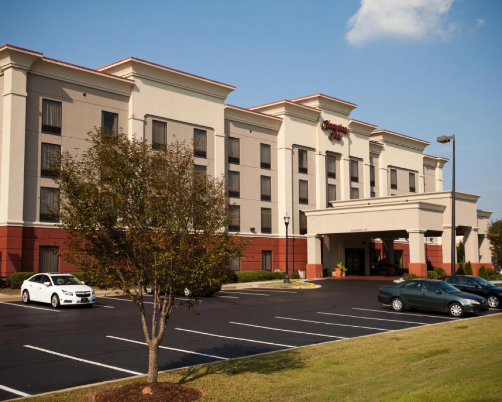 Hampton Inn Calera