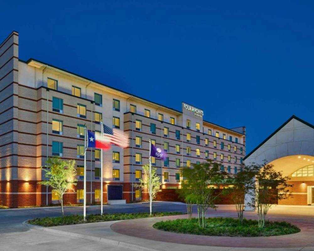 Four Points By Sheraton Dallas Fort Worth Airport North
