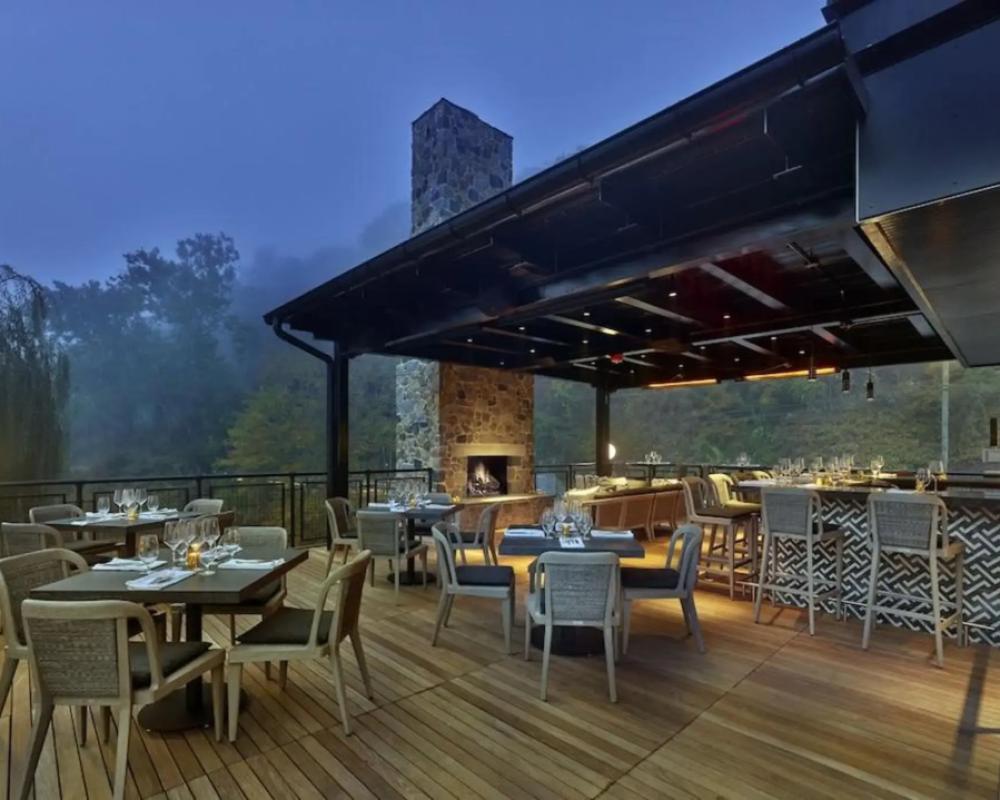 River House at Odette's