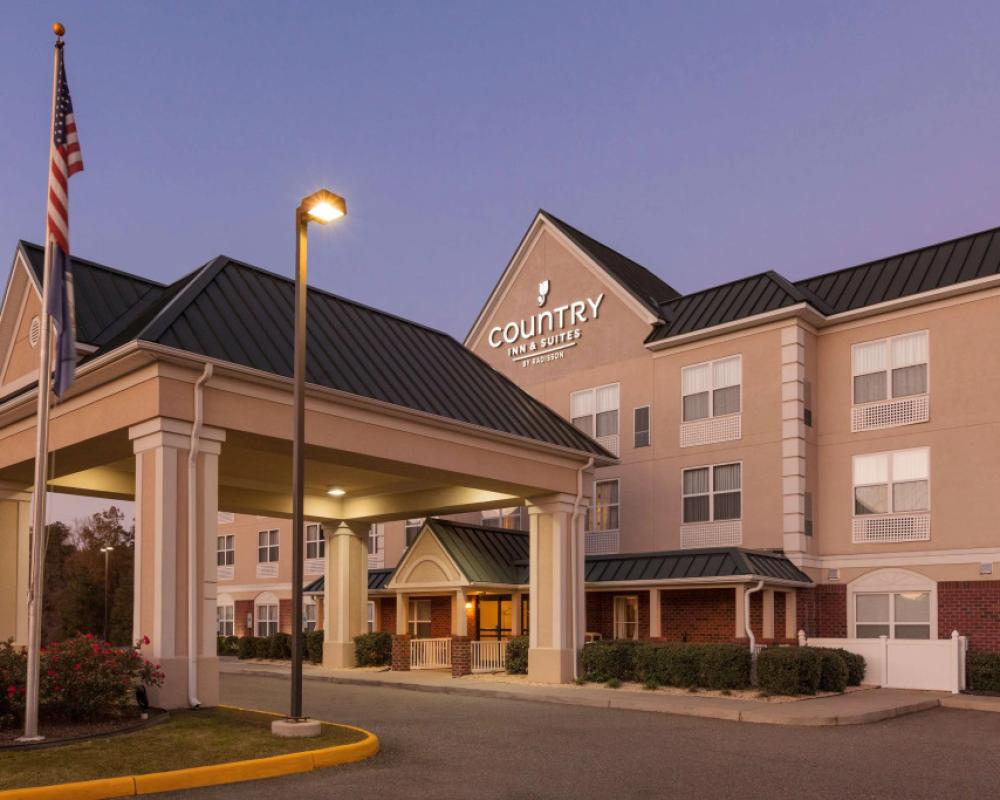 Country Inn & Suites by Radisson, Doswell (Kings Dominion), VA