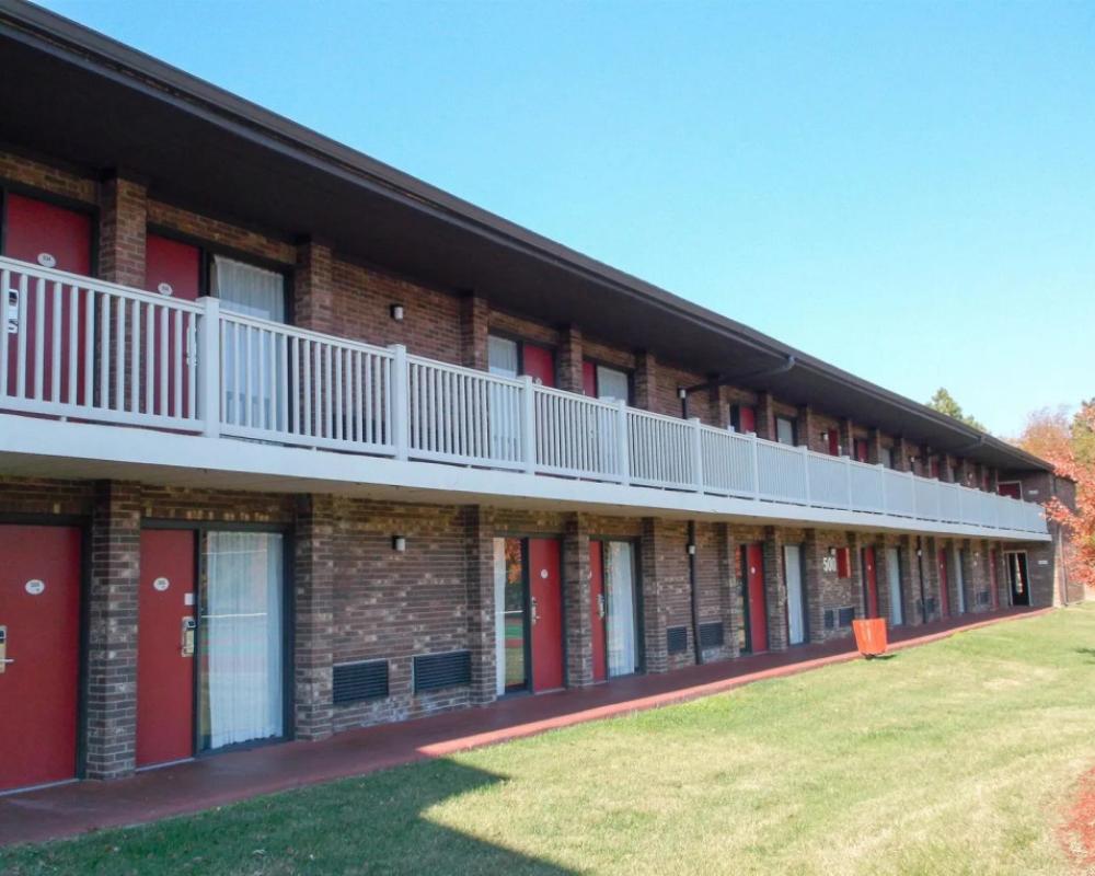 Red Roof Inn Doswell - Kings Dominion