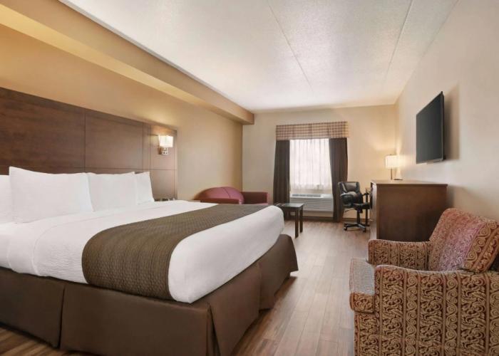 Days Inn by Wyndham Leamington