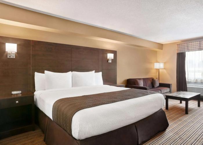 Days Inn by Wyndham Leamington