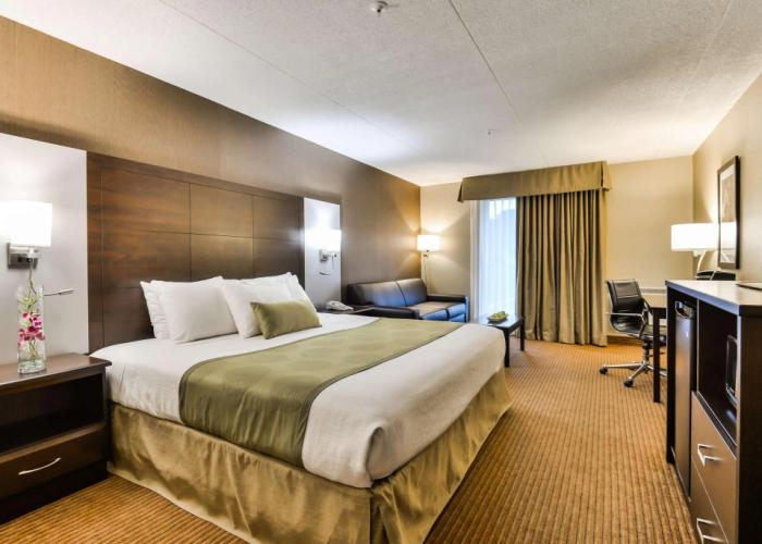Best Western Plus Leamington Hotel & Conference Centre