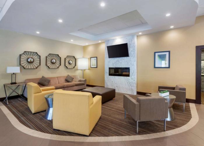 Best Western Plus Leamington Hotel & Conference Centre