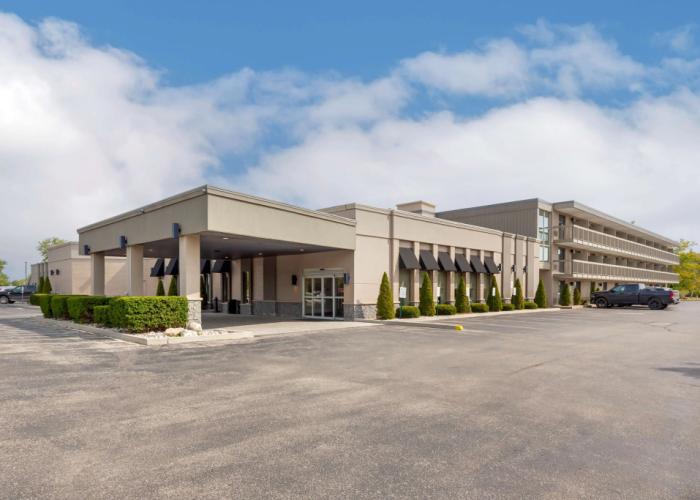 Best Western Plus Leamington Hotel & Conference Centre