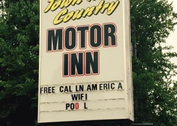 Town N Country Motor Inn