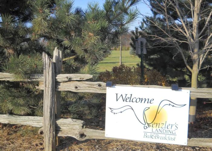 Wenzler's Landing Bed & Breakfast
