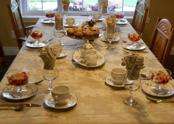 Wenzler's Landing Bed & Breakfast