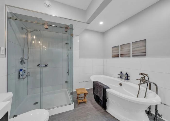 Coastal #1 and Cozy #2 - Seacliff Beach Suites