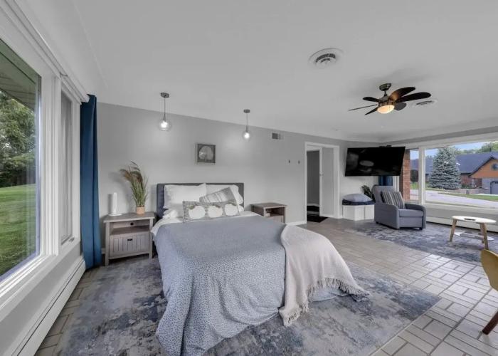 Coastal #1 and Cozy #2 - Seacliff Beach Suites