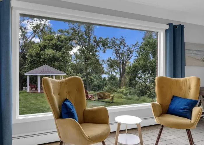 Coastal #1 and Cozy #2 - Seacliff Beach Suites