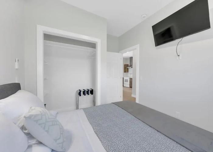 Parkside Flat #5 - Seacliff Beach Suites