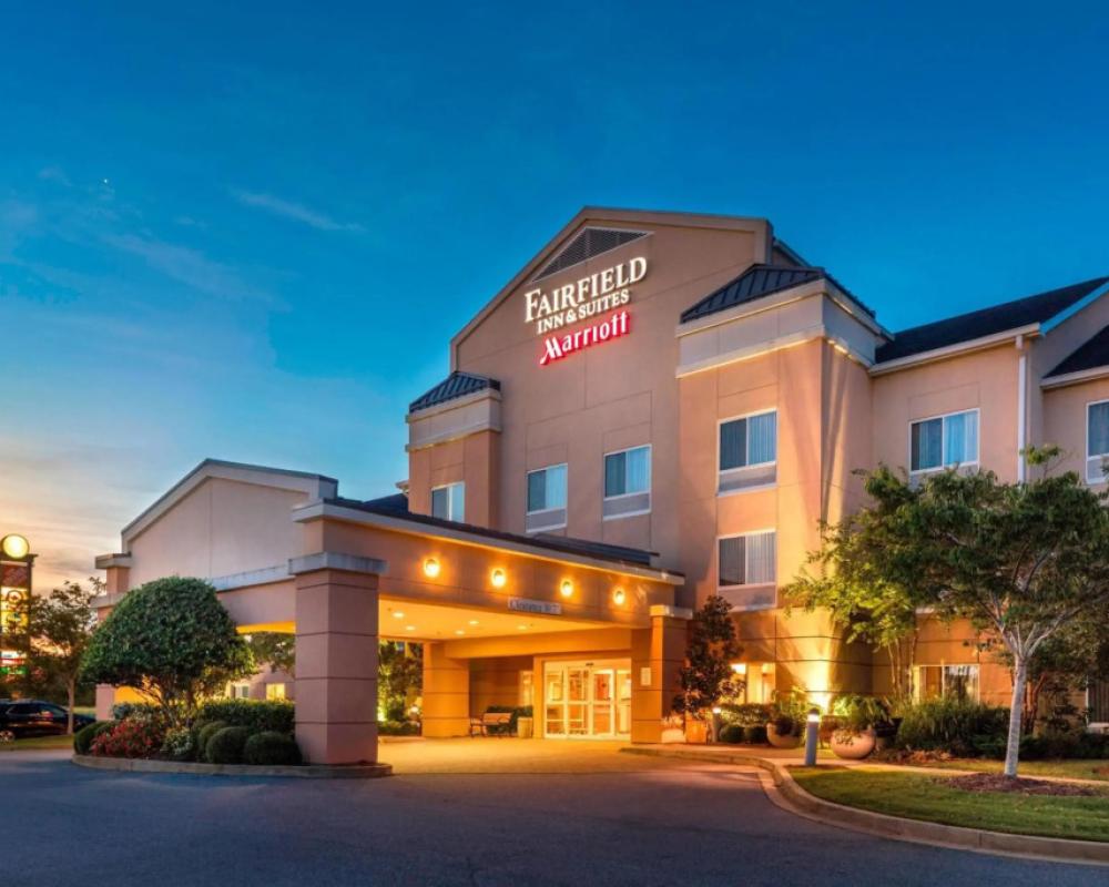 Fairfield Inn & Suites by Marriott Auburn Opelika