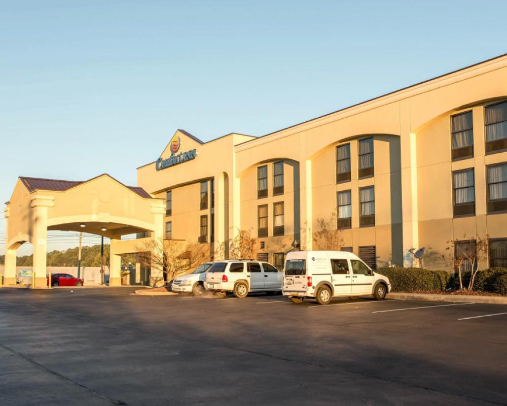 Comfort Inn Opelika - Auburn
