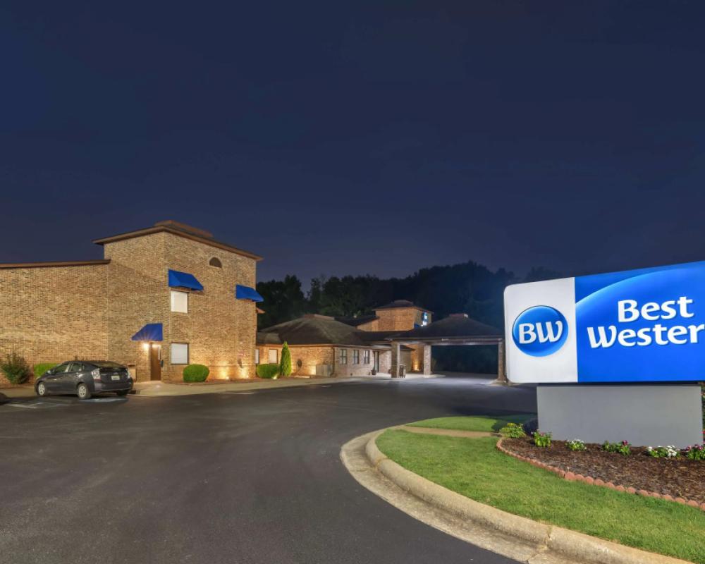 Best Western Auburn/Opelika Inn