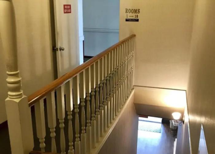 The Steveston Cafe & Hotel