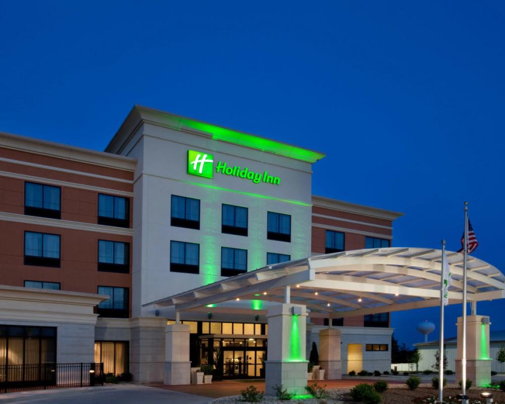 Holiday Inn St. Louis Fairview Heights by IHG