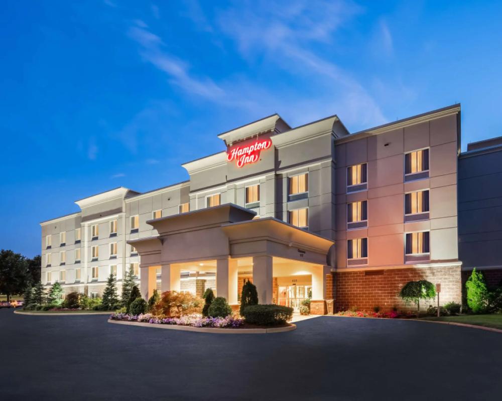 Hampton Inn Clifton Park