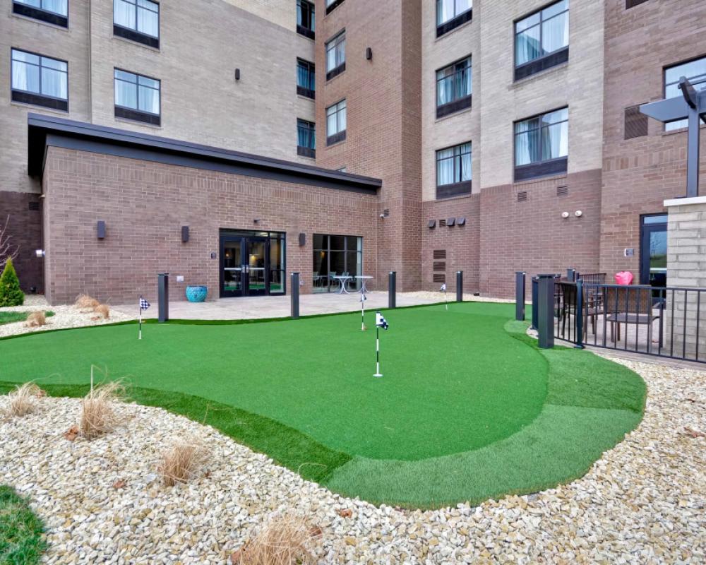 Homewood Suites by Hilton Cincinnati/West Chester