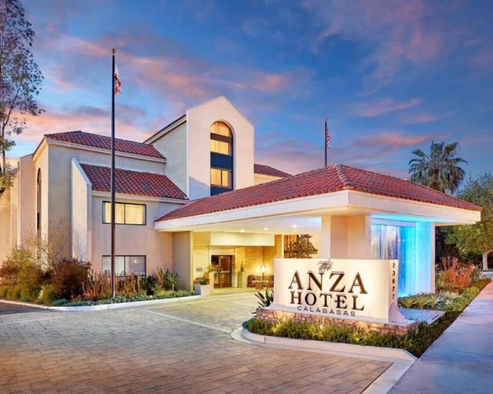 The Anza - A Calabasas Hotel