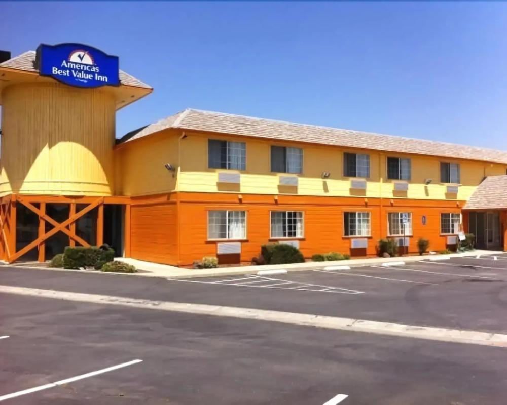 Americas Best Value Inn Dunnigan