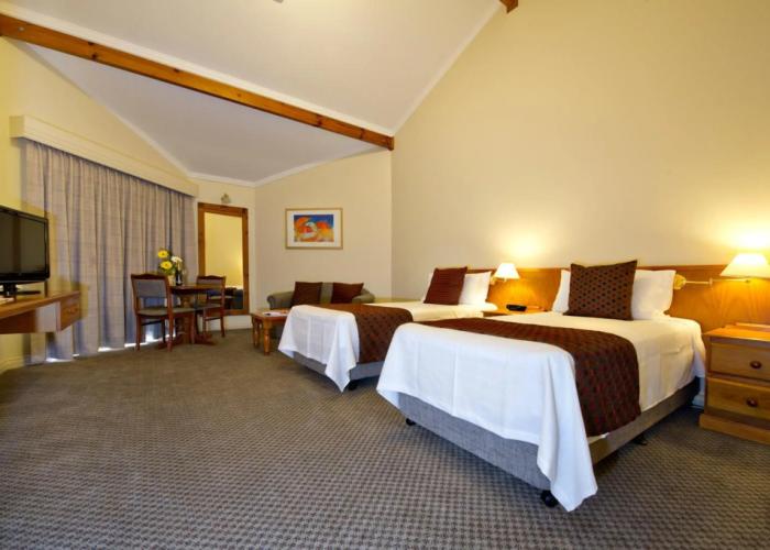 Abbey Beach Resort