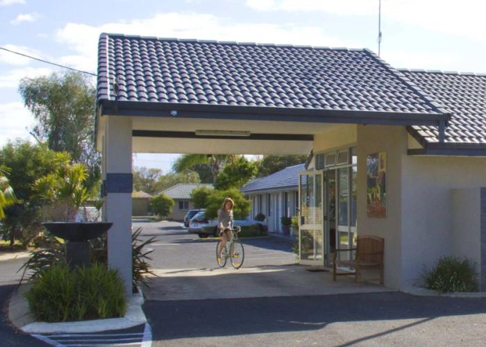 Busselton Gale Street Motel and Villas