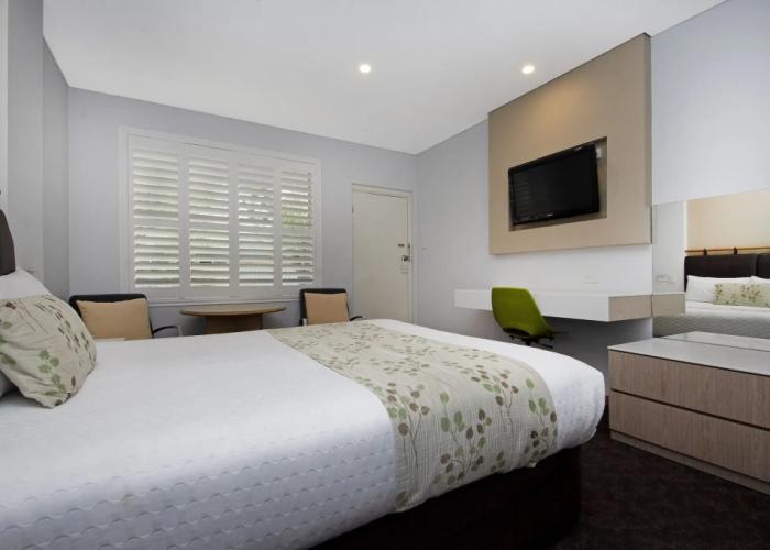 Busselton Gale Street Motel and Villas