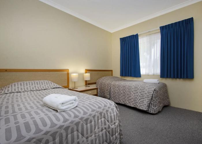 Busselton Gale Street Motel and Villas
