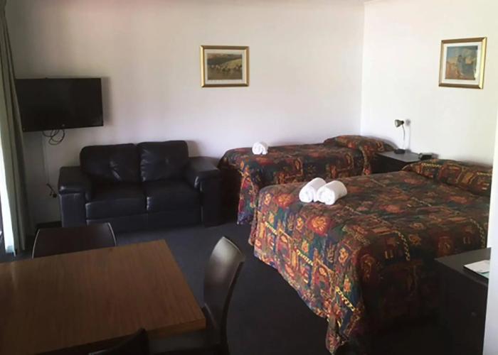 RAC Busselton Holiday Park
