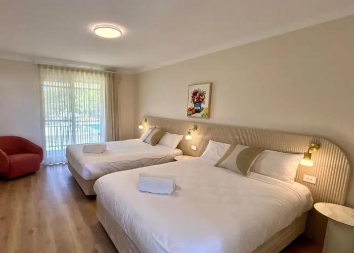 The TImothee Resort