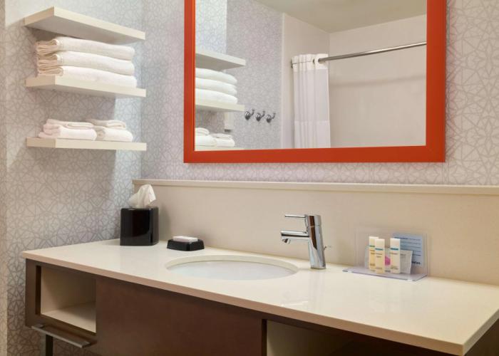 Hampton Inn & Suites Providence/Smithfield