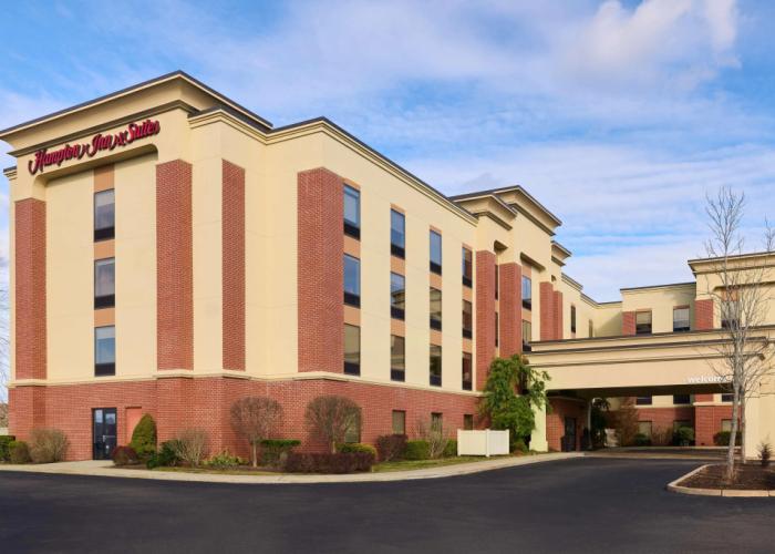 Hampton Inn & Suites Providence/Smithfield