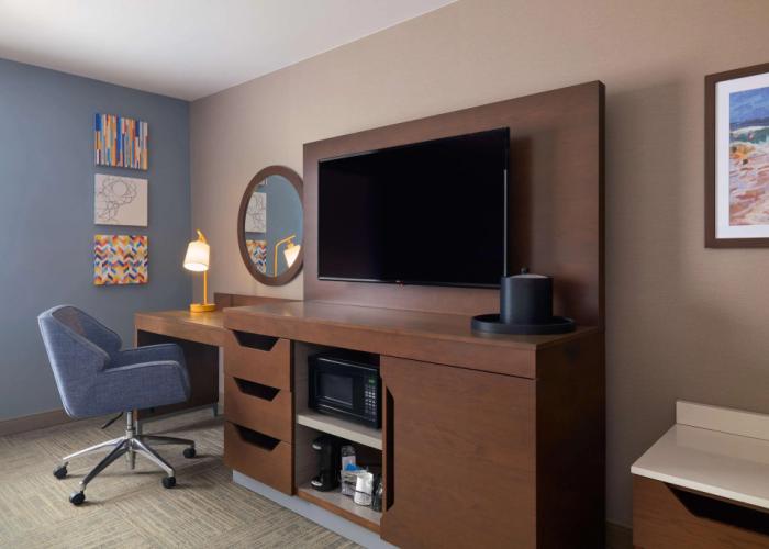 Hampton Inn & Suites Providence/Smithfield