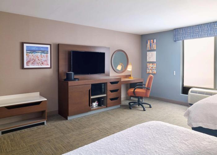 Hampton Inn & Suites Providence/Smithfield