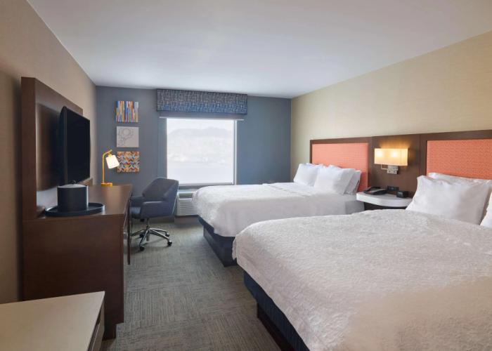 Hampton Inn & Suites Providence/Smithfield