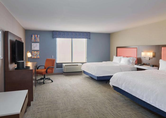 Hampton Inn & Suites Providence/Smithfield