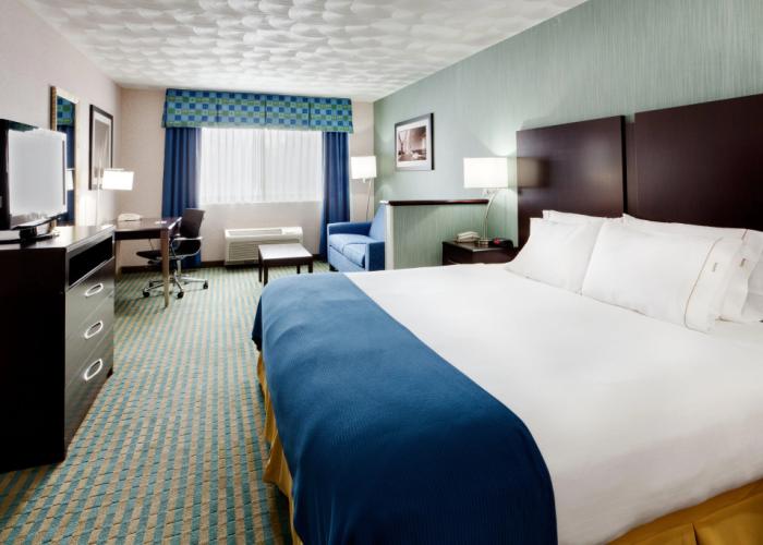 Holiday Inn Express and Suites by IHG