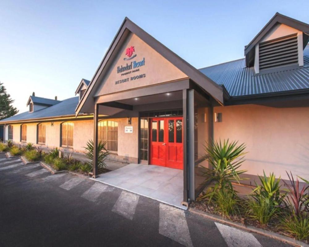 Discovery Parks - Hahndorf