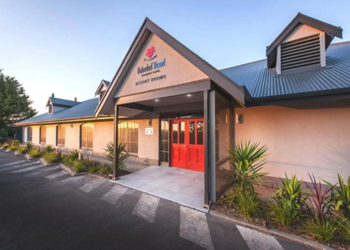 Discovery Parks - Hahndorf
