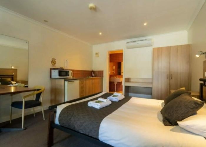 Hahndorf Old Mill Motel